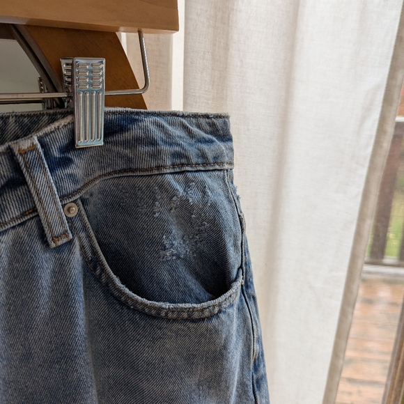 🌿 Zara - Light blue jeans - Picture 5 of 7